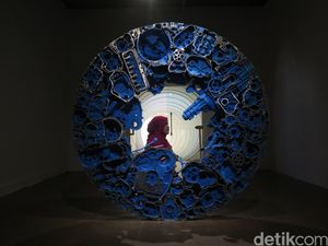 Menikmati 97 Karya Seni Berpengaruh Pilihan Mandiri ART|JOG|9