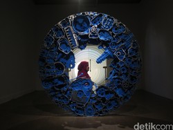 Menikmati 97 Karya Seni Berpengaruh Pilihan Mandiri ART|JOG|9