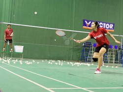 Pelatnas Tunggal Putri Punya Lima Penghuni Baru