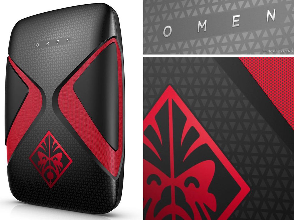 Omen X VR, PC Gaming Portabel untuk VR ala Backpack Omen X VR, PC Gaming Portabel untuk VR ala Backpack