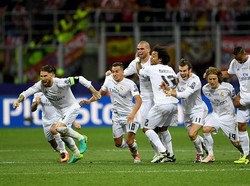 Real Madrid Juara Liga Champions!
