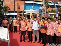 Lokalisasi Balongcangkring Resmi Ditutup, Jatim Bebas Lokalisasi