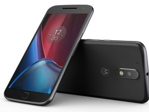 Moto G4 Meluncur, Usung Tiga Varian