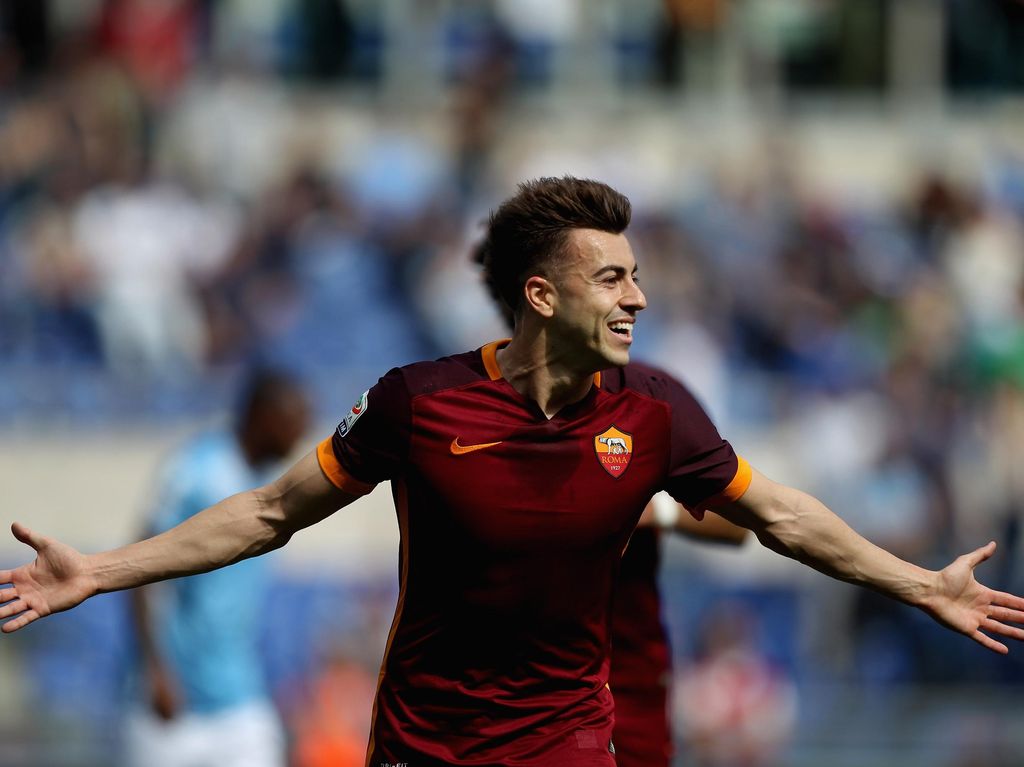 El Shaarawy Makin Dekat ke Liga China El Shaarawy Makin Dekat ke Liga China