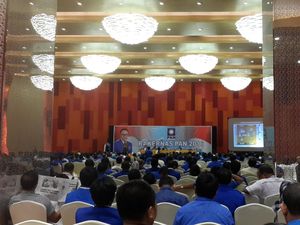 Sekjen PAN: Ada Reshuffle Atau Tidak, Kami Tetap Dukung Jokowi