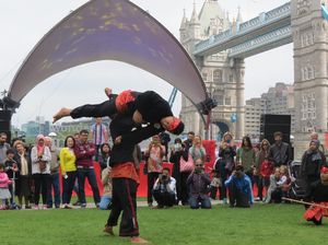 Festival Indonesian Weekend yang Memukau London