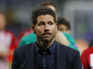 Simeone: Yang Paling Menyakitkan Bukan Kekalahannya Simeone: Yang Paling Menyakitkan Bukan Kekalahannya
