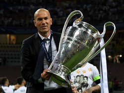 Zidane Enggan Madrid Disebut Favorit di Liga Champions