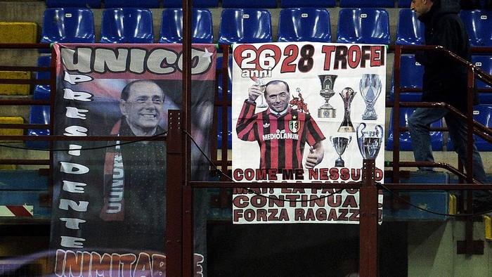 Berlanjut, Isu Milan Akan Dibeli Konsorsium dari China