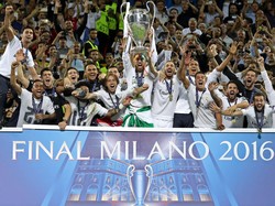 Baru Saja Raih Undecima, Madrid Sudah Pikirkan Gelar ke-12