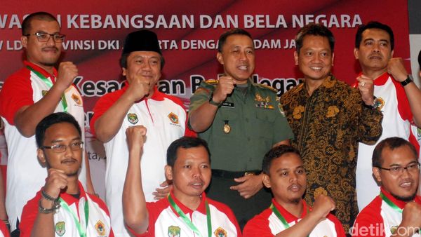 LDII Gelar Sarasehan Bela Negara