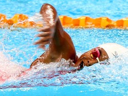 Indonesia Juara Umum Kejuaraan Renang Pelajar Asia 2016