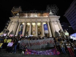 1 dari 30 Pelaku Pemerkosaan Massal di Brasil Ditangkap