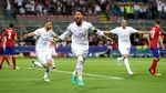 Kalahkan Atletico, Madrid Juara Liga Champions