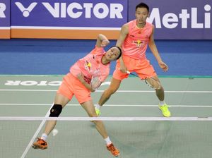 Zhao Yunlei Rindu Juara di Istora