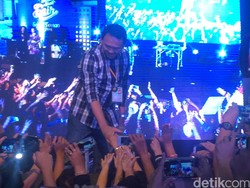 Ahok: Yang Mau Makan Semeja dengan Saya Saat Kampanye Nanti Bayar Hingga Rp 50 Juta