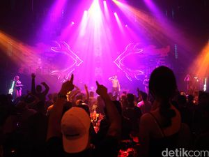 Klub Malam di Berlin Ditutup Karena Ancaman Bakteri Klub Malam di Berlin Ditutup Karena Ancaman Bakteri