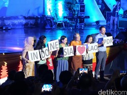 Malam Budaya Jadi Pamungkas Pameran yang Digelar KBRI Laos