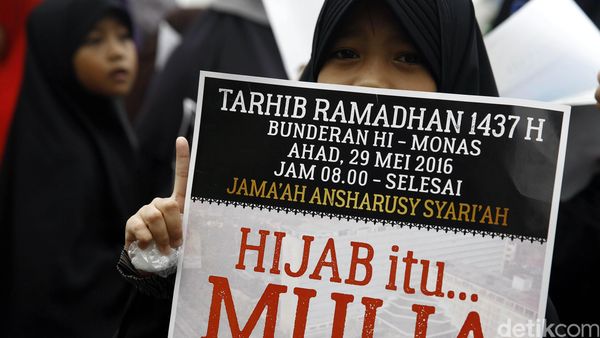 Aksi Tolak Komunis dan Syiah