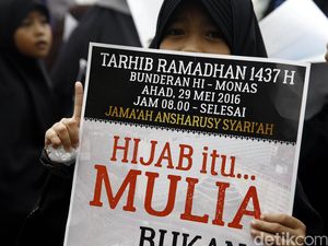 Aksi Tolak Komunis dan Syiah