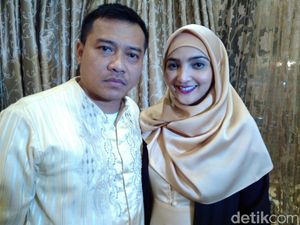 Ashanty Jadi Malas Mandi dan Dandan di Kehamilan Anak Kedua