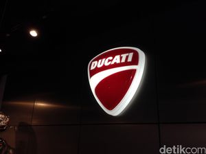 Ducati Tidak Untuk Dijual Ducati Tidak Untuk Dijual