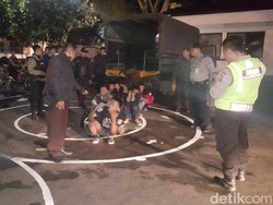 Isu Geng Motor di Jagakarsa, Polisi: Kami Patroli Terus