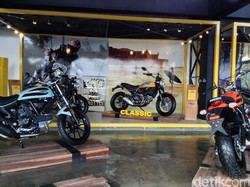 Ducati Rilis 2 Motor Anyar di World Ducati Week
