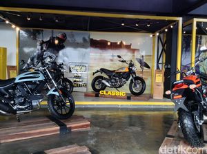 Si Merah Ducati Kembali Jadi Milik Italia? Si Merah Ducati Kembali Jadi Milik Italia?