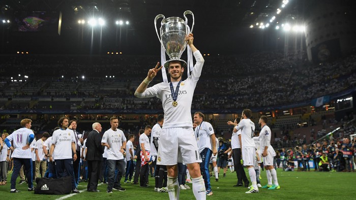 Torehan Istimewa Bale Jika Madrid Bisa Pertahankan Titel Liga Champions