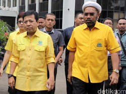 Golkar Diprediksi Jadi Anak Nakal di Koalisi Pendukung Jokowi