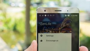 Lebih Dekat dengan Si Gahar ZenFone 3 Deluxe