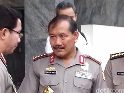 Polisi Ajudani Istri Pejabat? Ini Sikap Badrodin Haiti Saat Jadi Wakapolri