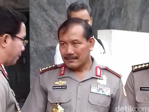 Polisi Ajudani Istri Pejabat? Ini Sikap Badrodin Haiti Saat Jadi Wakapolri Polisi Ajudani Istri Pejabat? Ini Sikap Badrodin Haiti Saat Jadi Wakapolri