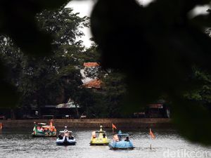 Setu Babakan akan Jadi Percontohan Wisata Halal