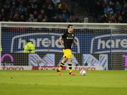 Sokratis Dikaitkan dengan Atletico, Dortmund: Dia Tidak Dijual