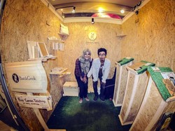 Bisnis Casing Handphone, Wanita Ini Bisa Raup Rp 100 Juta/Bulan