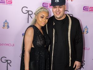 Baru 2 Minggu Melahirkan, Berat Badan Blac Chyna Turun 10 Kg Baru 2 Minggu Melahirkan, Berat Badan Blac Chyna Turun 10 Kg