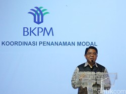 BKPM: Realisasi 86 Proyek Investasi Serap 20.000 Tenaga Kerja