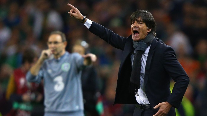 Loew: Jerman Punya Masalah Pertahanan