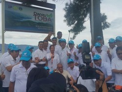 Ekspedisi Danau Toba, BUMN Hadir untuk Tingkatkan Pariwisata