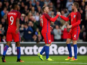 Rooney Tak Harus Jadi Starter di Setiap Laga Inggris