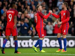 Rooney Tak Harus Jadi Starter di Setiap Laga Inggris