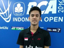 Gagal Lagi, Firman Akui Masih Banyak Kekurangan