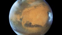 Meteorit dari Mars Dibelah, Ada Temuan Mengejutkan