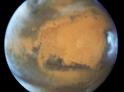 Planet Mars Berputar Lebih Cepat, Ilmuwan Kebingungan Planet Mars Berputar Lebih Cepat, Ilmuwan Kebingungan