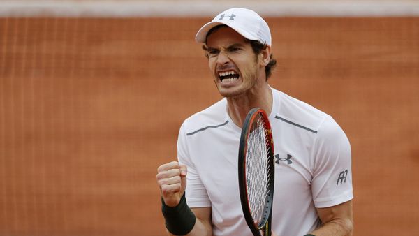 Andy Murray ke Perempatfinal Prancis Terbuka