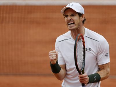 Andy Murray ke Perempatfinal Prancis Terbuka