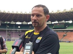 Soal Masa Depan Antonic, Manajemen Persib Tak Ingin Gegabah
