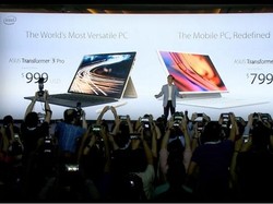 Asus Transformer 3 Siap Tantang Surface Pro 4